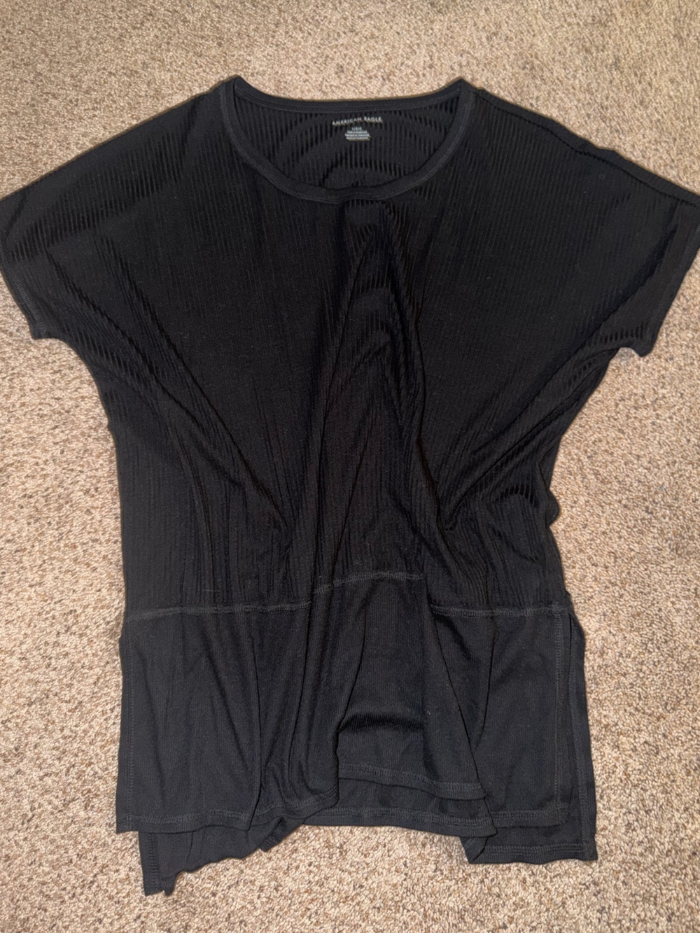 American Eagle Outfitters Over-Sized Tee